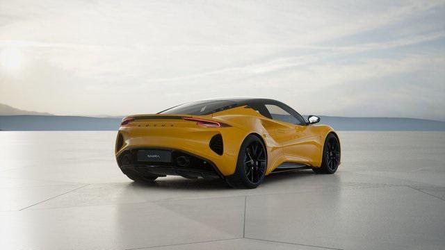 new 2024 Lotus Emira car, priced at $104,180