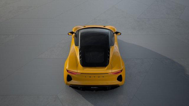 new 2024 Lotus Emira car, priced at $104,180