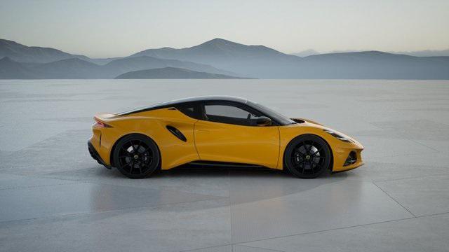 new 2024 Lotus Emira car, priced at $104,180