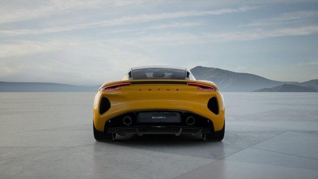 new 2024 Lotus Emira car, priced at $104,180