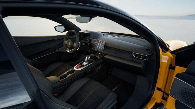 new 2024 Lotus Emira car, priced at $104,180