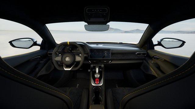 new 2024 Lotus Emira car, priced at $104,180