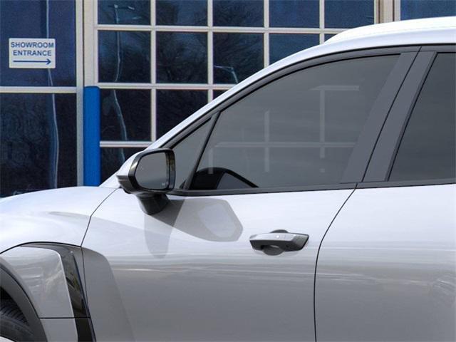 new 2025 Chevrolet Blazer EV car, priced at $50,479