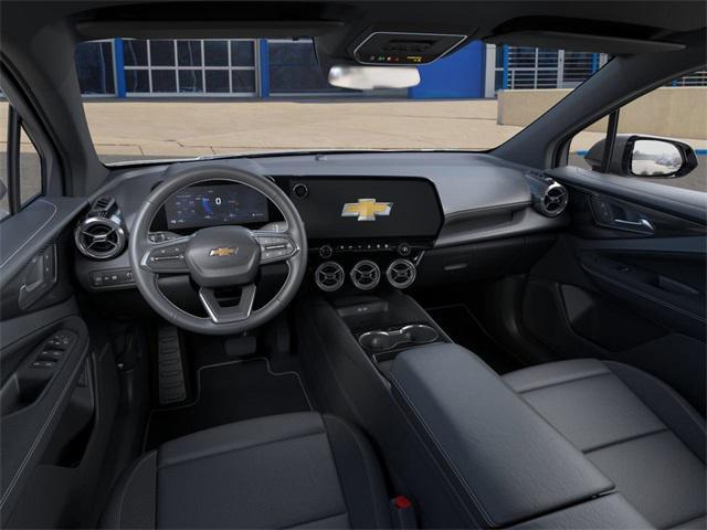 new 2025 Chevrolet Blazer EV car, priced at $50,479