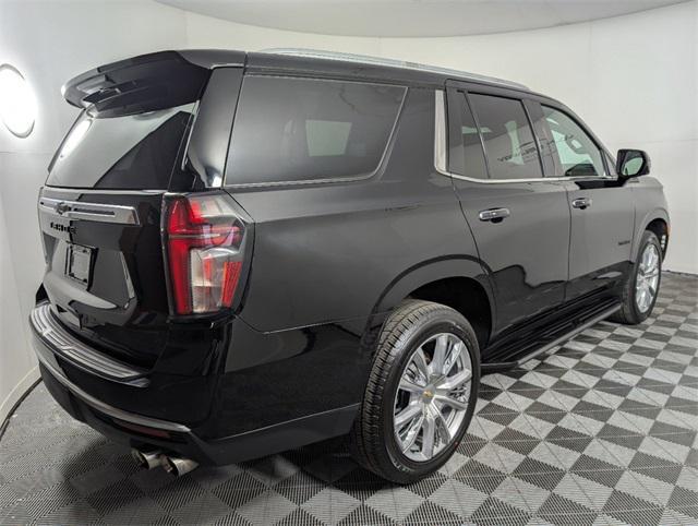 used 2022 Chevrolet Tahoe car, priced at $60,190