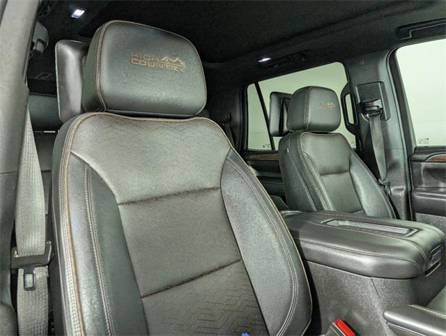 used 2022 Chevrolet Tahoe car, priced at $60,190