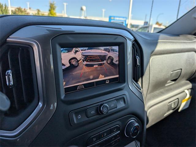 new 2026 Chevrolet Silverado 1500 car, priced at $47,504