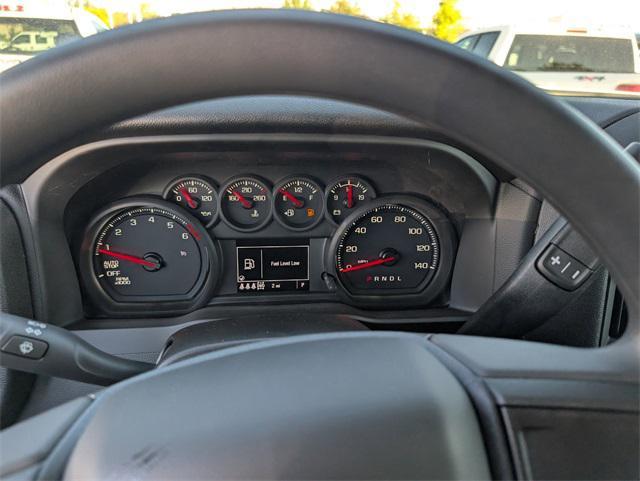 new 2026 Chevrolet Silverado 1500 car, priced at $47,504