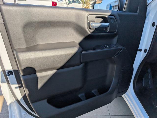 new 2026 Chevrolet Silverado 1500 car, priced at $47,504