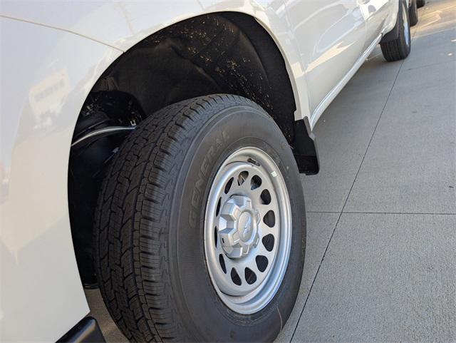 new 2026 Chevrolet Silverado 1500 car, priced at $47,504