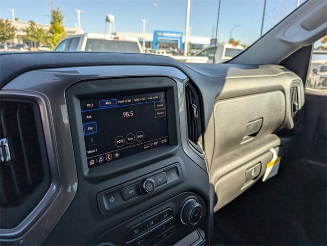 new 2026 Chevrolet Silverado 1500 car, priced at $47,504