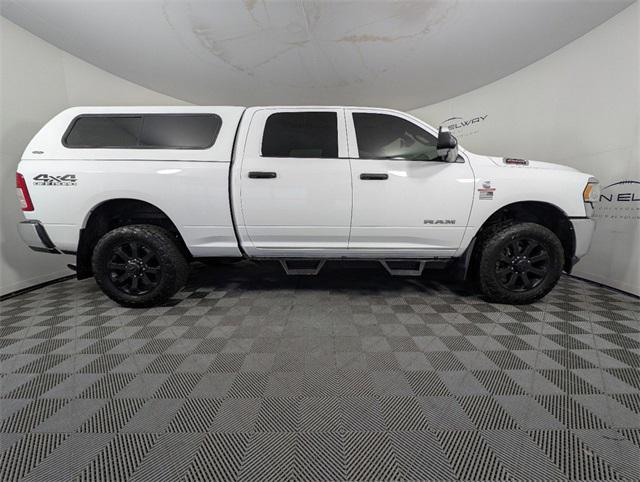 used 2021 Ram 2500 car, priced at $44,690