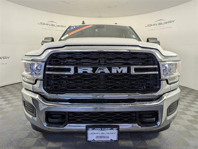 used 2021 Ram 2500 car, priced at $44,690