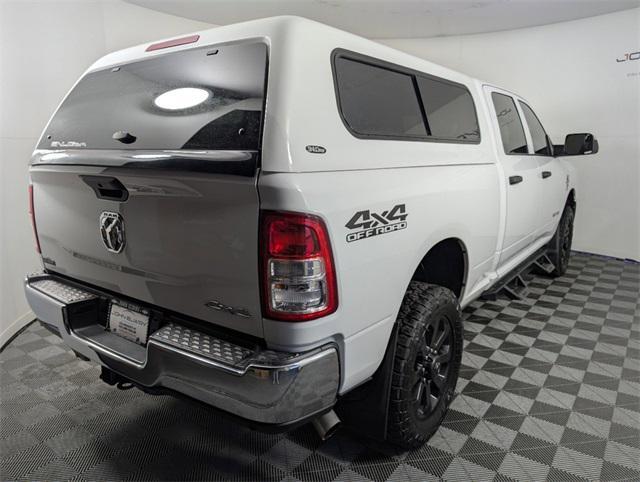 used 2021 Ram 2500 car, priced at $44,690