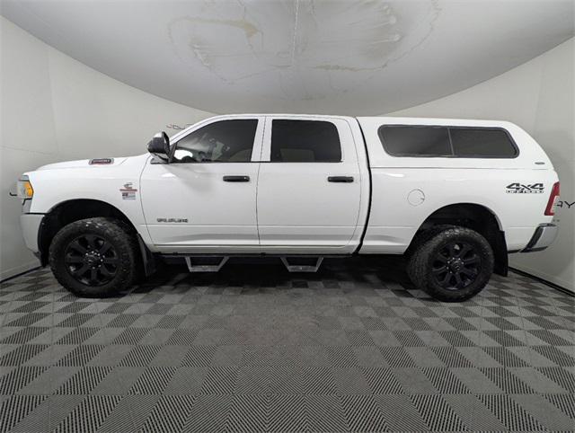 used 2021 Ram 2500 car, priced at $44,690