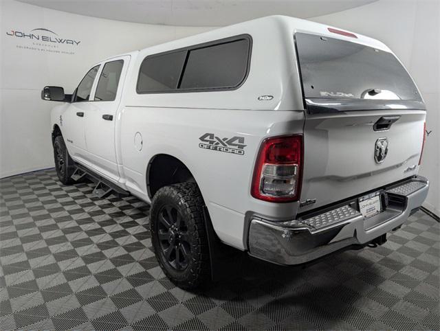 used 2021 Ram 2500 car, priced at $44,690