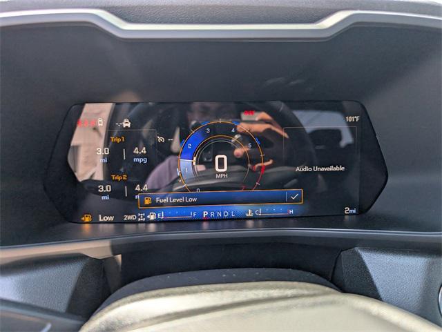 new 2026 Chevrolet Colorado car, priced at $38,589