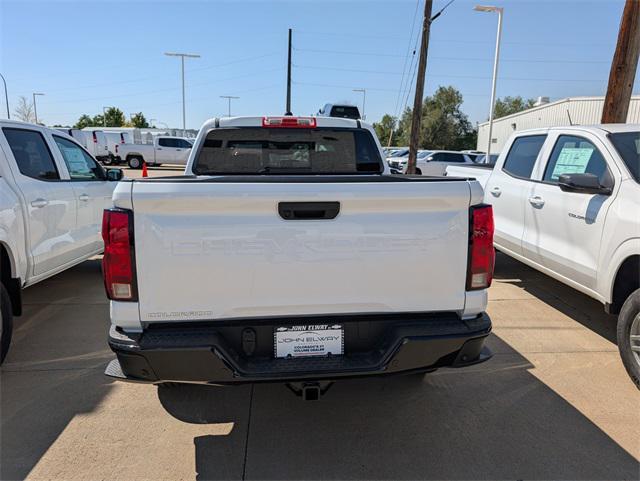 new 2026 Chevrolet Colorado car, priced at $38,589