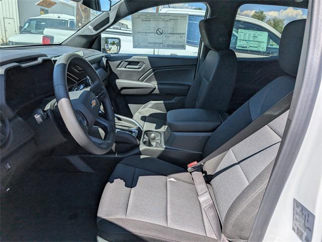 new 2026 Chevrolet Colorado car, priced at $38,589