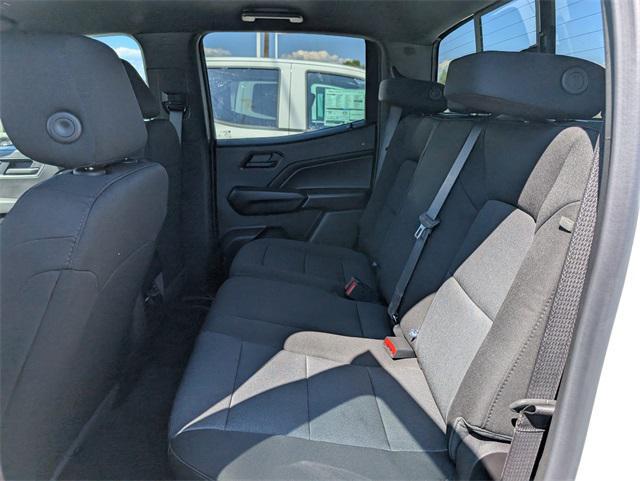 new 2026 Chevrolet Colorado car, priced at $38,589