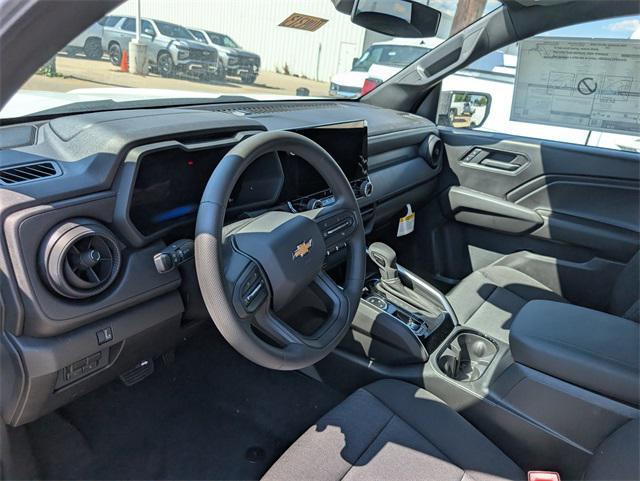 new 2026 Chevrolet Colorado car, priced at $38,589