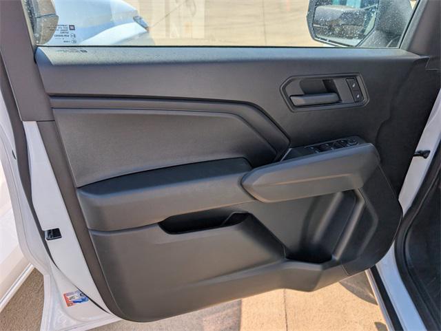 new 2026 Chevrolet Colorado car, priced at $38,589