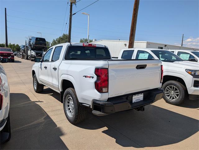 new 2026 Chevrolet Colorado car, priced at $38,589