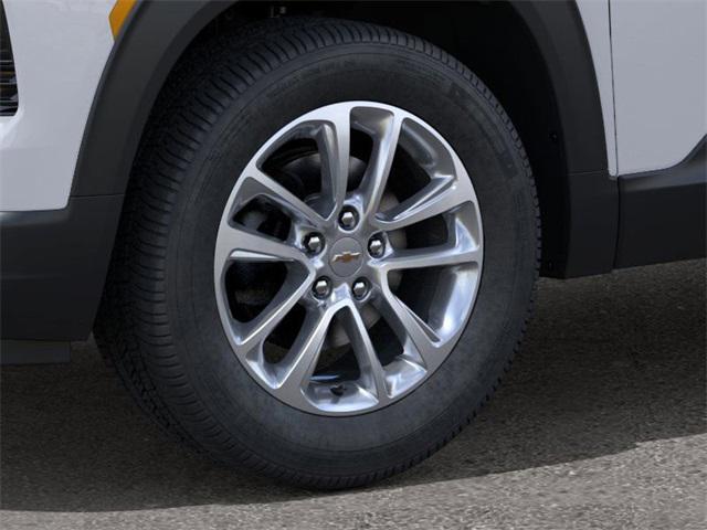 new 2026 Chevrolet TrailBlazer car, priced at $26,179