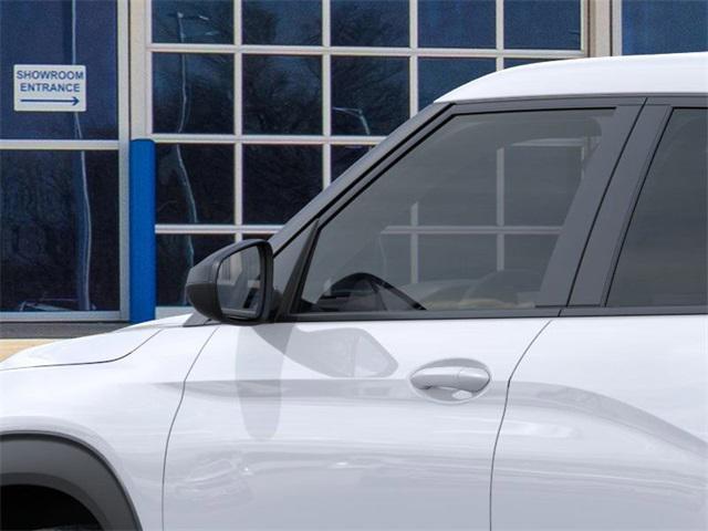 new 2026 Chevrolet TrailBlazer car, priced at $26,179