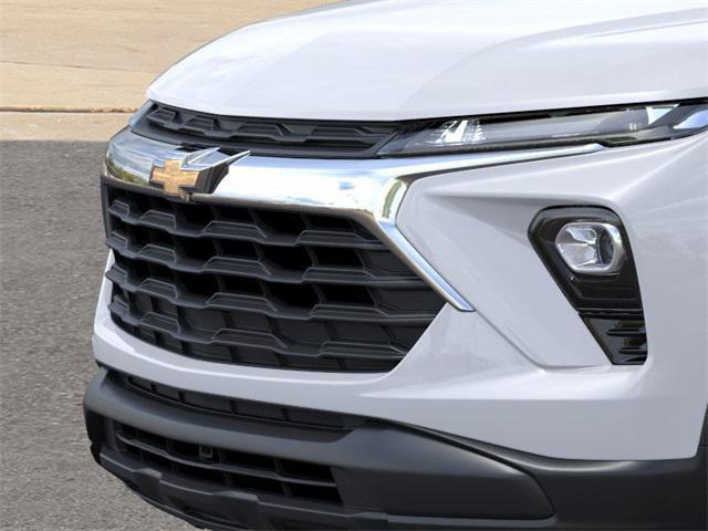 new 2026 Chevrolet TrailBlazer car, priced at $26,179