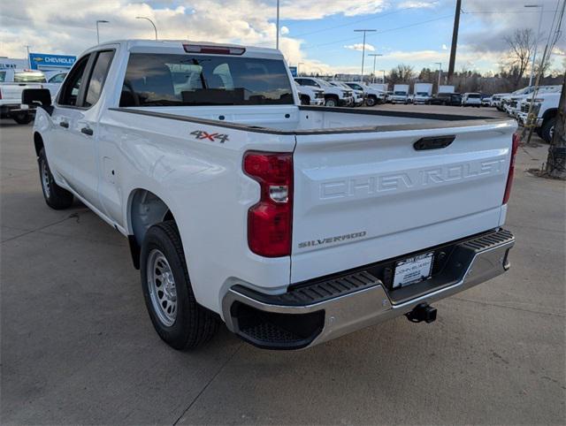 new 2025 Chevrolet Silverado 1500 car, priced at $46,433