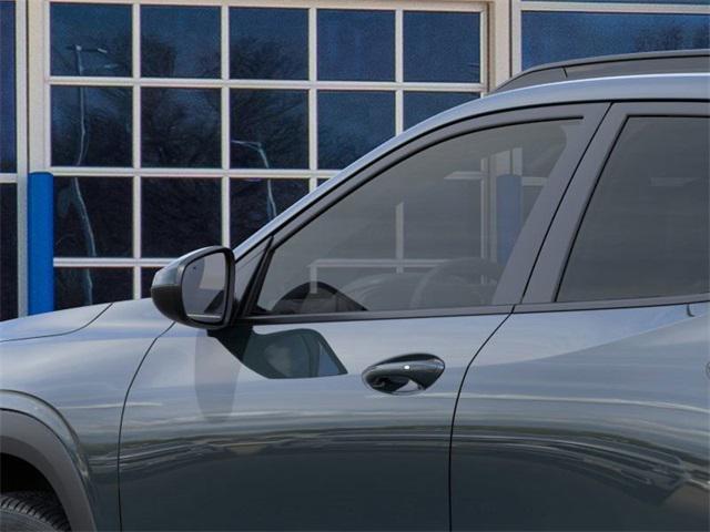 new 2025 Chevrolet Trax car, priced at $24,184