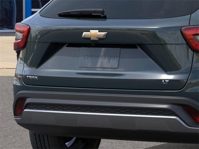 new 2025 Chevrolet Trax car, priced at $24,184