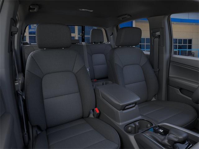 new 2025 Chevrolet Colorado car, priced at $41,395
