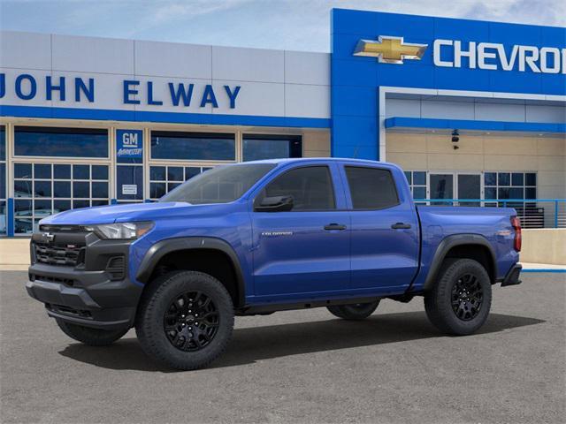 new 2025 Chevrolet Colorado car, priced at $41,395