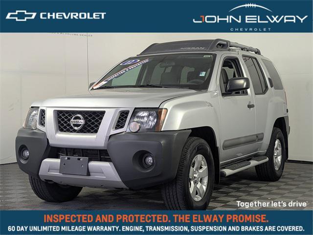 used 2012 Nissan Xterra car, priced at $11,694