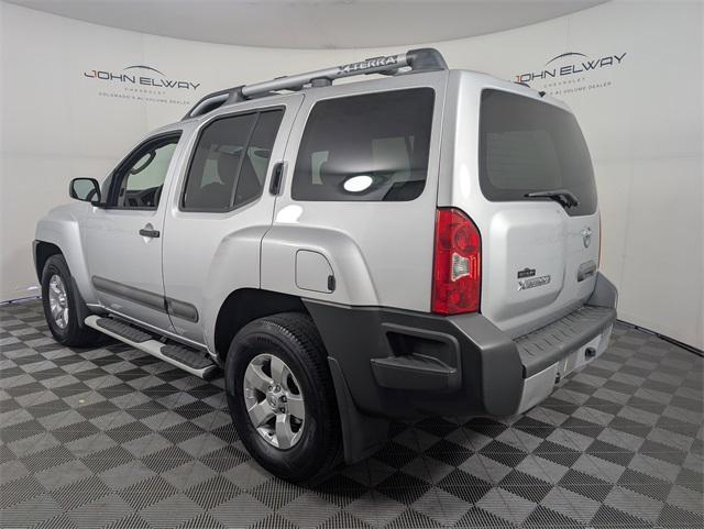 used 2012 Nissan Xterra car, priced at $11,694