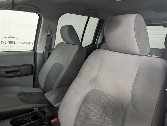 used 2012 Nissan Xterra car, priced at $11,694