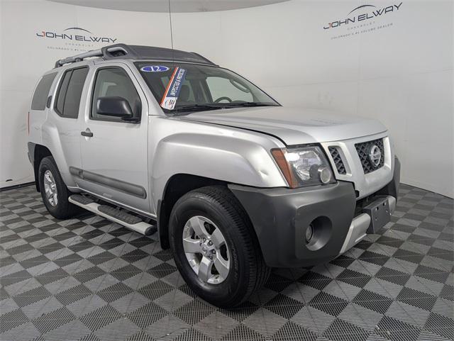 used 2012 Nissan Xterra car, priced at $11,694