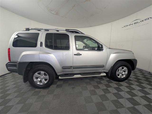 used 2012 Nissan Xterra car, priced at $11,694