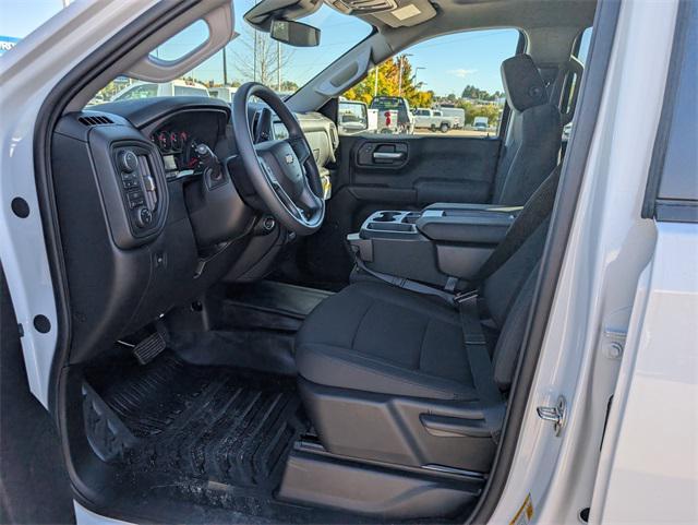 new 2026 Chevrolet Silverado 1500 car, priced at $47,204