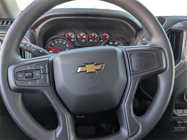 new 2026 Chevrolet Silverado 1500 car, priced at $47,204