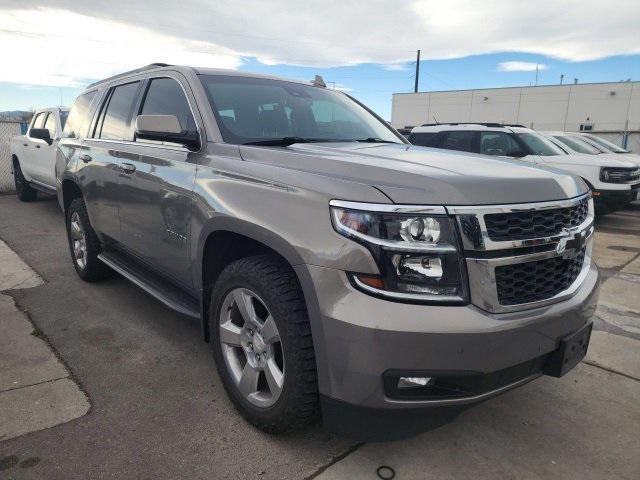 used 2017 Chevrolet Tahoe car, priced at $25,338