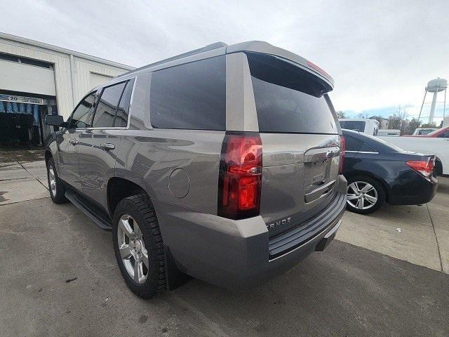 used 2017 Chevrolet Tahoe car, priced at $25,338