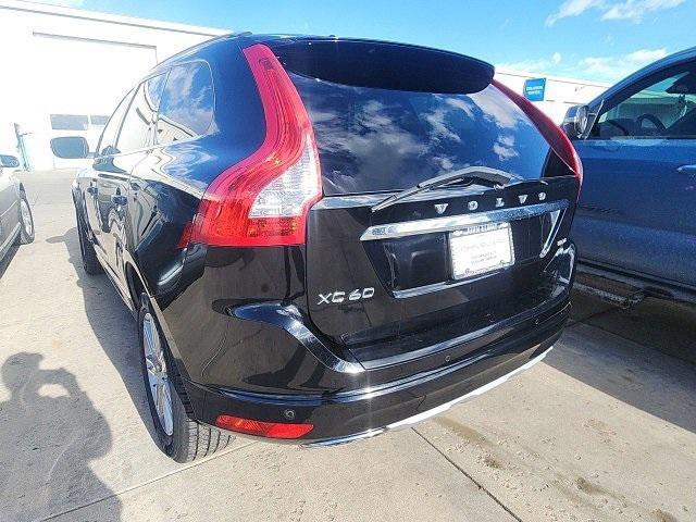 used 2016 Volvo XC60 car, priced at $19,690