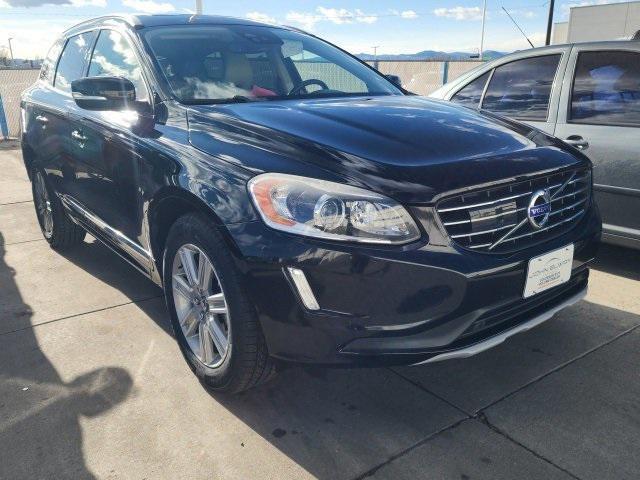 used 2016 Volvo XC60 car, priced at $19,690