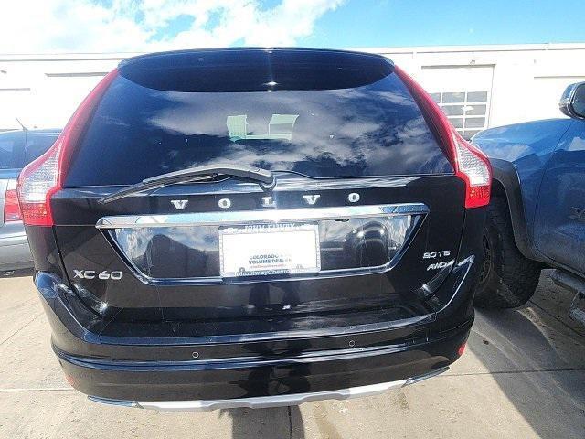 used 2016 Volvo XC60 car, priced at $19,690