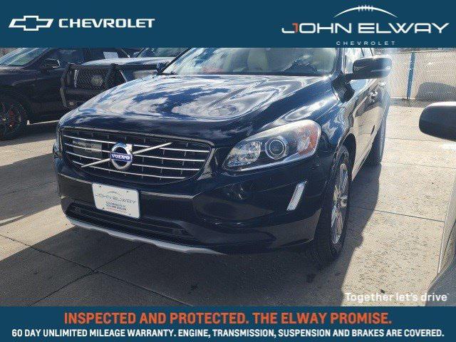 used 2016 Volvo XC60 car, priced at $19,690