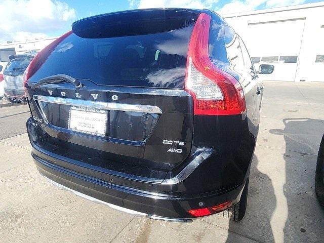 used 2016 Volvo XC60 car, priced at $19,690