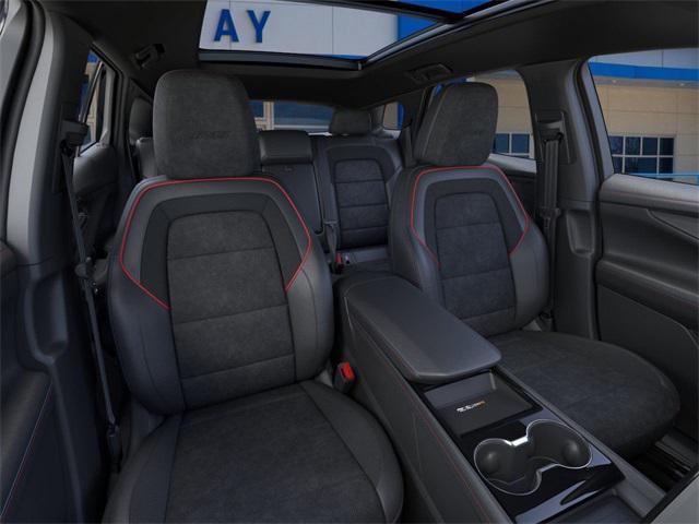 new 2025 Chevrolet Blazer EV car, priced at $55,674